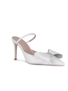 Lovers & Friends Moni Heel White Sz 9